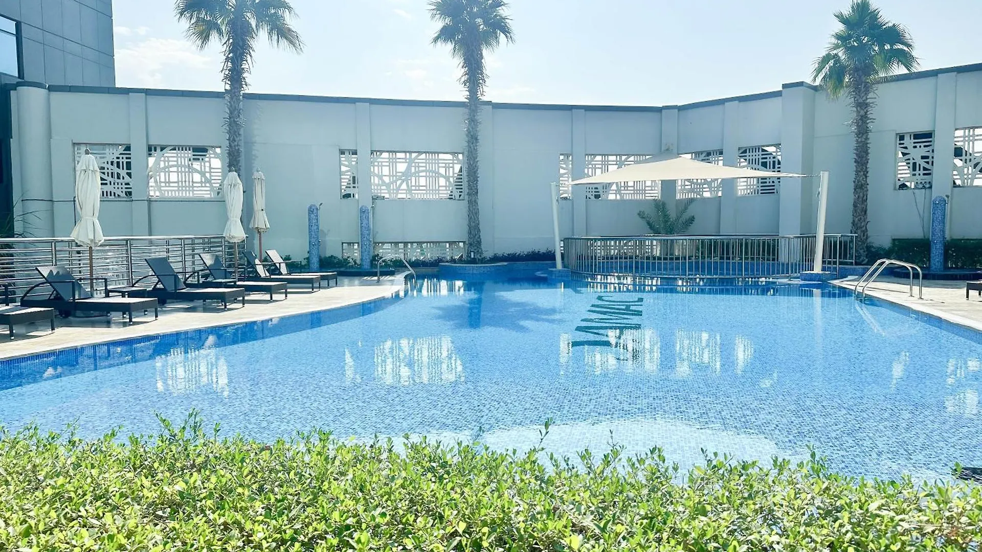 아파트 Modern Studio In Business Bay Capital Bay Tower 두바이